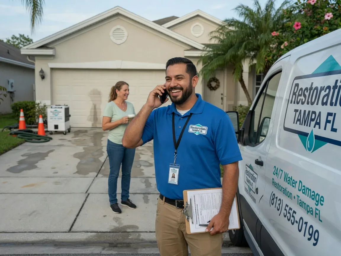 Water Damage Restoration Bridgeville, PA FAQs